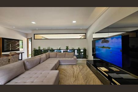 Casa de condomínio à venda com 246m², 3 quartos e 4 vagas