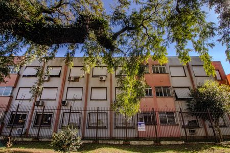 Fachada de apartamento à venda com 1 quarto, 47m² em Vila Jardim, Porto Alegre