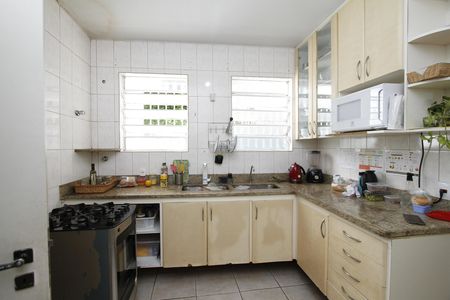 Cozinha de casa à venda com 4 quartos, 264m² em Santa Lúcia, Belo Horizonte