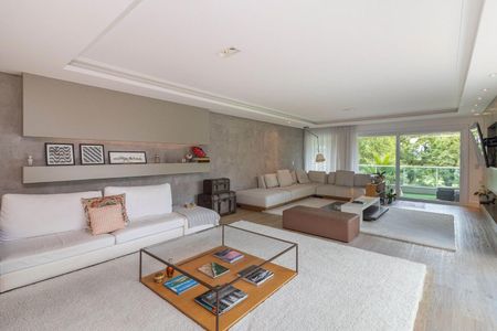 Apartamento para alugar com 312m², 3 quartos e 3 vagas Apartamento para alugar com 312m², 3 quartos e 3 vagasSala
