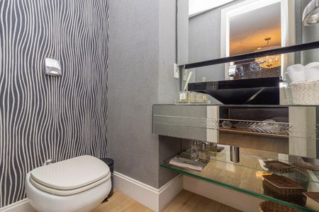Apartamento para alugar com 312m², 3 quartos e 3 vagas Apartamento para alugar com 312m², 3 quartos e 3 vagasLavabo