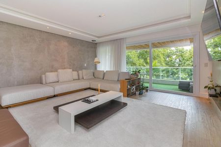Apartamento para alugar com 312m², 3 quartos e 3 vagas Apartamento para alugar com 312m², 3 quartos e 3 vagasSala
