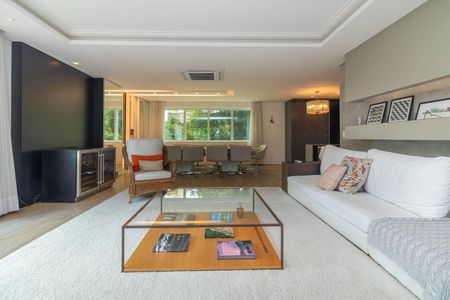 Apartamento para alugar com 312m², 3 quartos e 3 vagas Apartamento para alugar com 312m², 3 quartos e 3 vagasSala