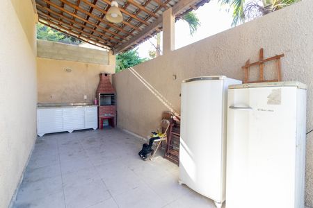 Área comum de casa de condomínio para alugar com 2 quartos, 65m² em Bangu, Rio de Janeiro