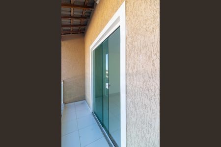 Sacada de casa de condomínio para alugar com 2 quartos, 65m² em Bangu, Rio de Janeiro