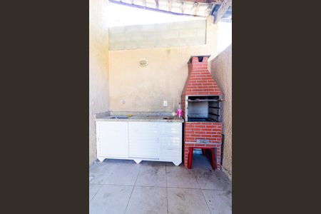 Área comum de casa de condomínio para alugar com 2 quartos, 65m² em Bangu, Rio de Janeiro