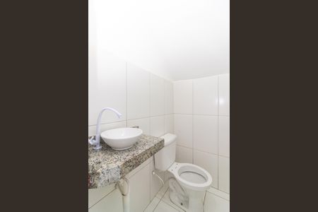 Casa de condomínio para alugar com 65m², 2 quartos e 1 vaga Casa de condomínio para alugar com 65m², 2 quartos e 1 vagaLavabo