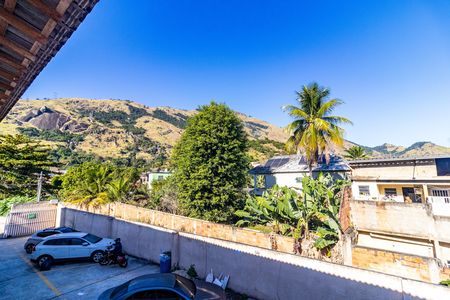 Vista da Sacada de casa de condomínio para alugar com 2 quartos, 65m² em Bangu, Rio de Janeiro
