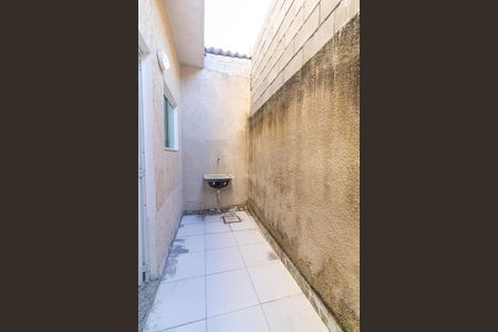 Casa de condomínio para alugar com 65m², 2 quartos e 1 vaga Casa de condomínio para alugar com 65m², 2 quartos e 1 vagaÁrea de Serviço