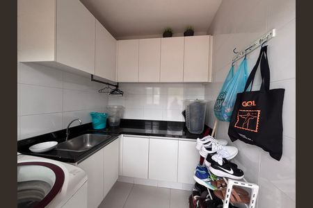 Apartamento à venda com 350m², 3 quartos e 4 vagas Apartamento à venda com 350m², 3 quartos e 4 vagasÁrea de Serviço