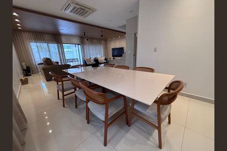 Apartamento à venda com 350m², 3 quartos e 4 vagas Apartamento à venda com 350m², 3 quartos e 4 vagasSala