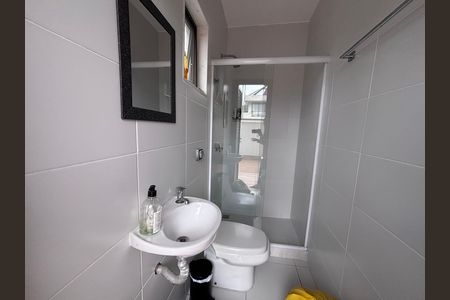 Apartamento à venda com 350m², 3 quartos e 4 vagas Apartamento à venda com 350m², 3 quartos e 4 vagasBanheiro de serviço