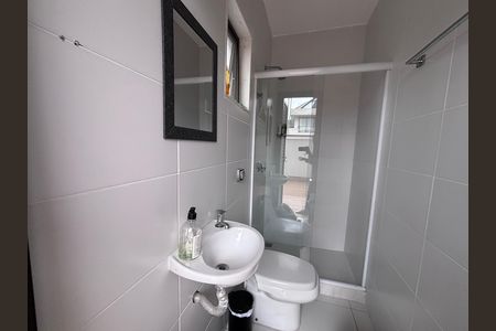 Apartamento à venda com 350m², 3 quartos e 4 vagas Apartamento à venda com 350m², 3 quartos e 4 vagasBanheiro de serviço