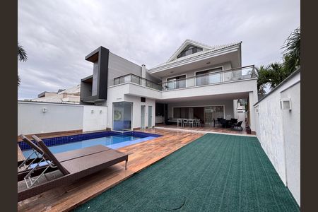 Fachada de apartamento à venda com 3 quartos, 350m² em Recreio dos Bandeirantes, Rio de Janeiro