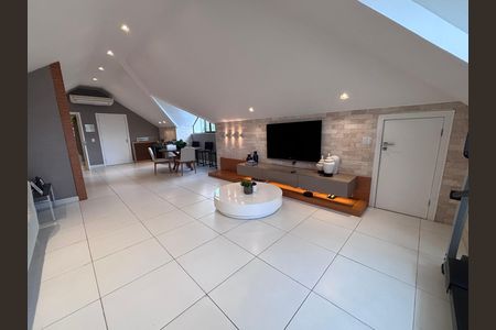 Apartamento à venda com 350m², 3 quartos e 4 vagas Apartamento à venda com 350m², 3 quartos e 4 vagasSótão
