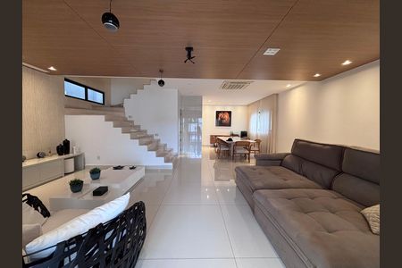 Sala de apartamento à venda com 3 quartos, 350m² em Recreio dos Bandeirantes, Rio de Janeiro