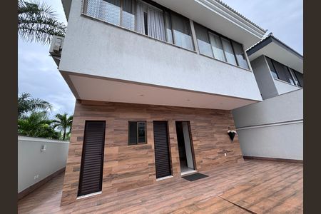 Área externa de apartamento à venda com 3 quartos, 350m² em Recreio dos Bandeirantes, Rio de Janeiro