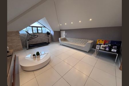 Sótão  de apartamento à venda com 3 quartos, 350m² em Recreio dos Bandeirantes, Rio de Janeiro