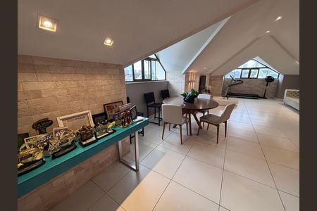 Apartamento à venda com 350m², 3 quartos e 4 vagas Apartamento à venda com 350m², 3 quartos e 4 vagasSótão