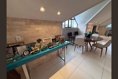 Apartamento à venda com 350m², 3 quartos e 4 vagas Apartamento à venda com 350m², 3 quartos e 4 vagasSótão