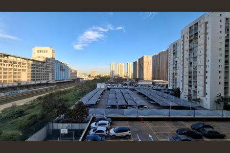 Vista Varanda gourmet de apartamento à venda com 2 quartos, 88m² em Campestre, Santo André