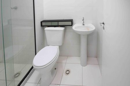 Apartamento para alugar com 24m², 1 quarto e sem vagaBanheiro