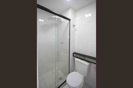 Apartamento para alugar com 24m², 1 quarto e sem vagaBanheiro