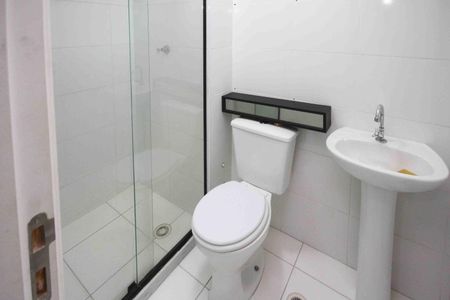 Apartamento para alugar com 24m², 1 quarto e sem vagaBanheiro