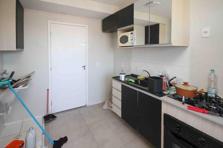 Apartamento para alugar com 24m², 1 quarto e sem vagaCozinha e Área de Serviço