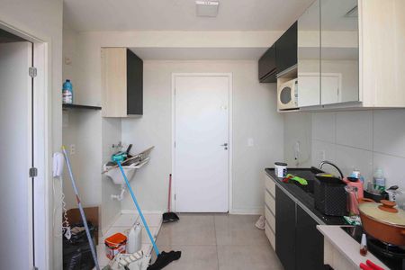 Apartamento para alugar com 24m², 1 quarto e sem vagaCozinha e Área de Serviço