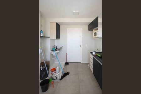 Apartamento para alugar com 24m², 1 quarto e sem vagaCozinha e Área de Serviço