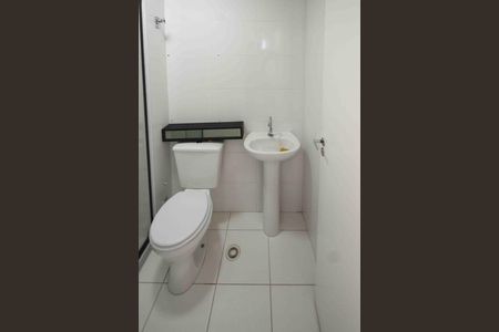 Apartamento para alugar com 24m², 1 quarto e sem vagaBanheiro