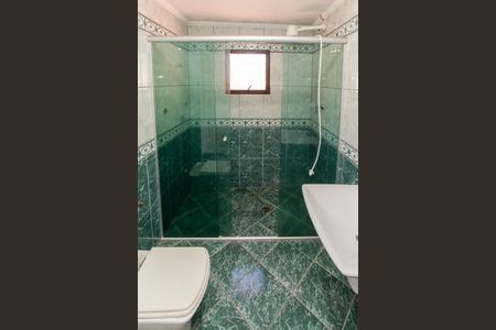 Casa para alugar com 300m², 3 quartos e 4 vagas Casa para alugar com 300m², 3 quartos e 4 vagasBanheiro de serviço