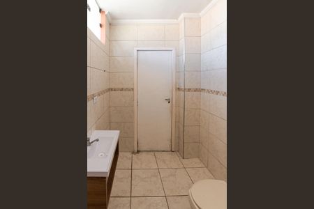 Casa para alugar com 300m², 3 quartos e 4 vagas Casa para alugar com 300m², 3 quartos e 4 vagasBanheiro