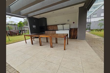 Área comum de apartamento para alugar com 1 quarto, 26m² em Santo Amaro, São Paulo