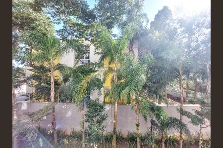 vista de apartamento para alugar com 1 quarto, 26m² em Santo Amaro, São Paulo