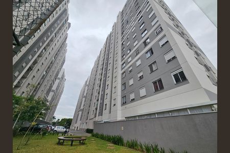 Área comum de apartamento para alugar com 1 quarto, 26m² em Santo Amaro, São Paulo