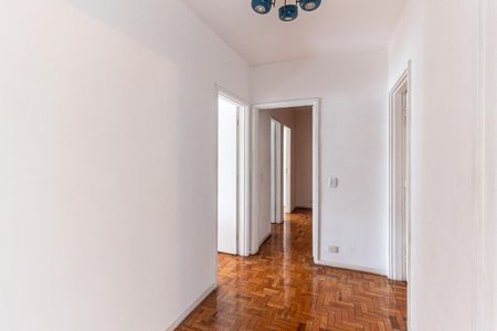Apartamento à venda com 210m², 4 quartos e 1 vaga Apartamento à venda com 210m², 4 quartos e 1 vagaCorredor