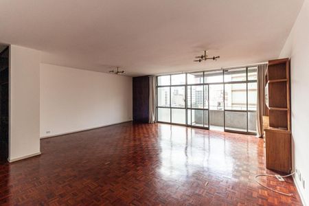Apartamento à venda com 210m², 4 quartos e 1 vaga Apartamento à venda com 210m², 4 quartos e 1 vagaSala
