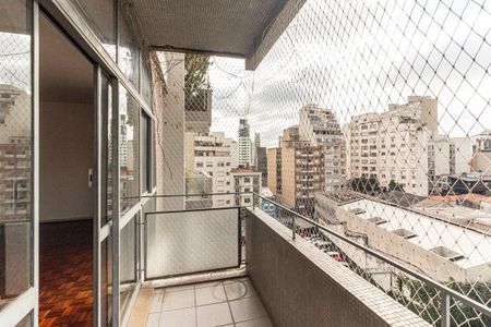Apartamento à venda com 210m², 4 quartos e 1 vaga Apartamento à venda com 210m², 4 quartos e 1 vagaVaranda da Sala