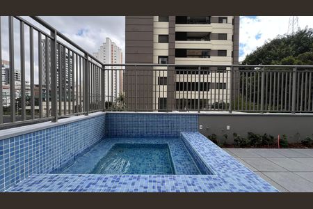 Área comum de apartamento à venda com 2 quartos, 77m² em Pinheiros, São Paulo