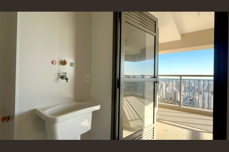 Área de Serviço de apartamento à venda com 2 quartos, 77m² em Pinheiros, São Paulo