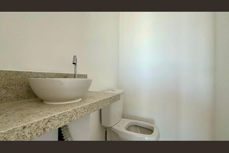 Lavabo de apartamento à venda com 2 quartos, 77m² em Pinheiros, São Paulo