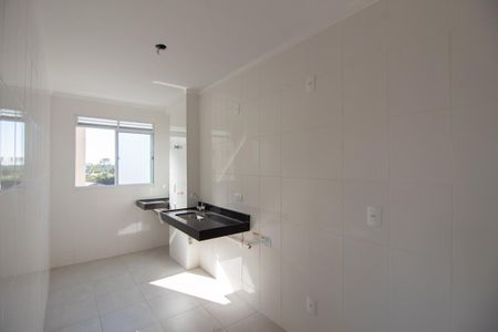 Apartamento para alugar com 50m², 2 quartos e 1 vaga Apartamento para alugar com 50m², 2 quartos e 1 vagaCozinha e Área de Serviço