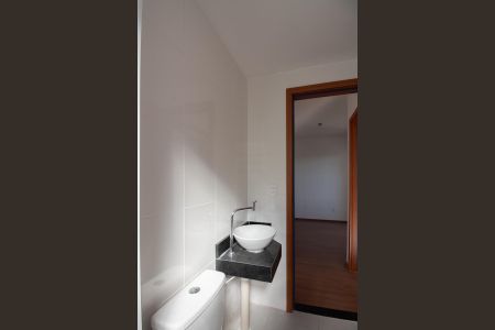 Apartamento para alugar com 50m², 2 quartos e 1 vaga Apartamento para alugar com 50m², 2 quartos e 1 vagaBanheiro