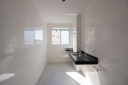 Apartamento para alugar com 50m², 2 quartos e 1 vaga Apartamento para alugar com 50m², 2 quartos e 1 vagaCozinha e Área de Serviço