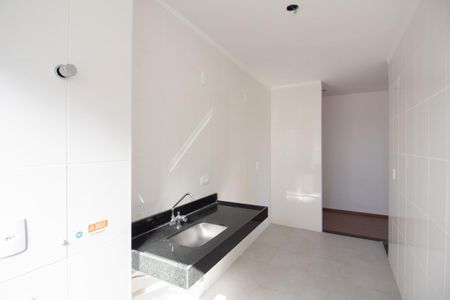 Apartamento para alugar com 50m², 2 quartos e 1 vaga Apartamento para alugar com 50m², 2 quartos e 1 vagaCozinha e Área de Serviço