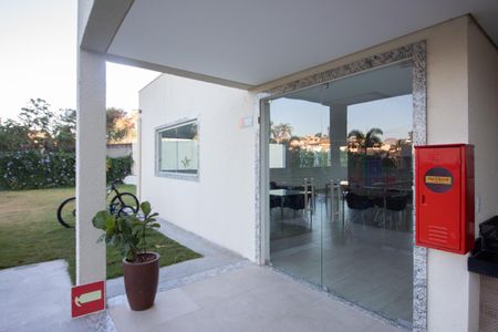 Apartamento para alugar com 50m², 2 quartos e 1 vaga Apartamento para alugar com 50m², 2 quartos e 1 vaga Área comum - Salão de Festas 1