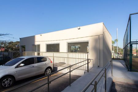 Apartamento para alugar com 50m², 2 quartos e 1 vaga Apartamento para alugar com 50m², 2 quartos e 1 vaga Área comum - Salão de Festas 2