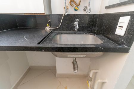 Apartamento para alugar com 63m², 3 quartos e 1 vaga Apartamento para alugar com 63m², 3 quartos e 1 vagaÁrea de Serviço